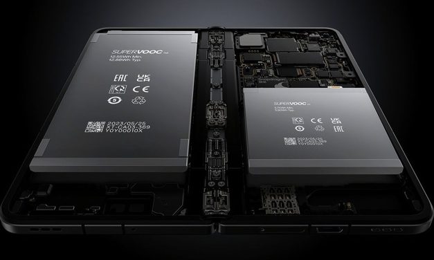 Oppo Uji Coba Ponsel Tipis Berbaterai Monster 10.000 mAh