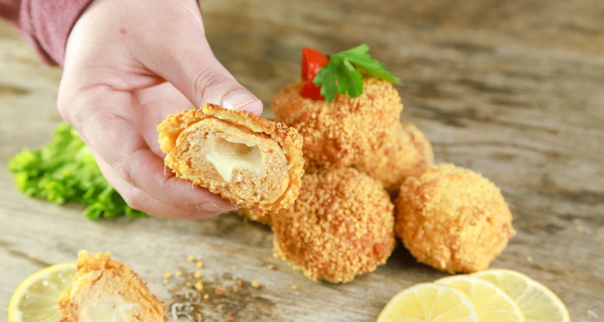 Sensasi Crispy Cheese Bombs: Ledakan Keju Meleleh Yang Viral