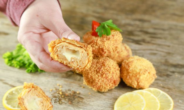 Sensasi Crispy Cheese Bombs: Ledakan Keju Meleleh Yang Viral