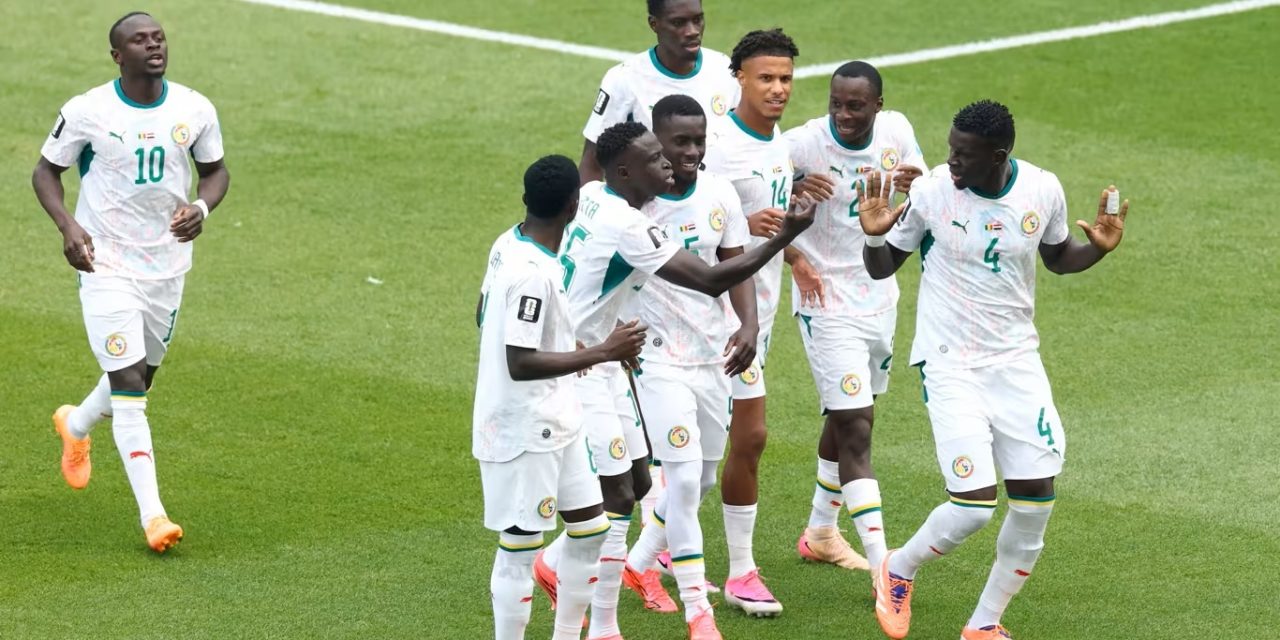 Senegal Libas Irak 5-0, Jaga Peluang Lolos Peringkat 3 Terbaik