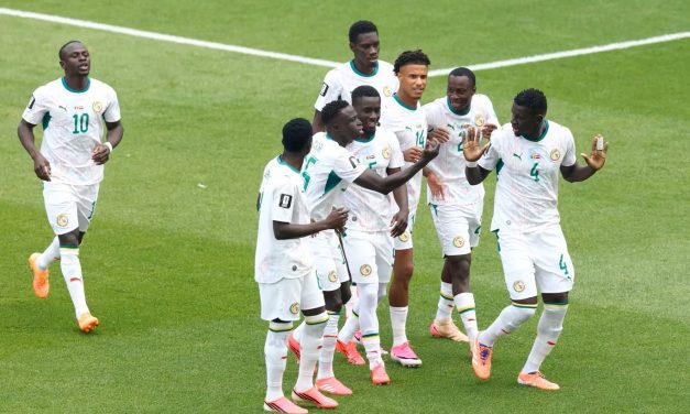 Senegal Libas Irak 5-0, Jaga Peluang Lolos Peringkat 3 Terbaik