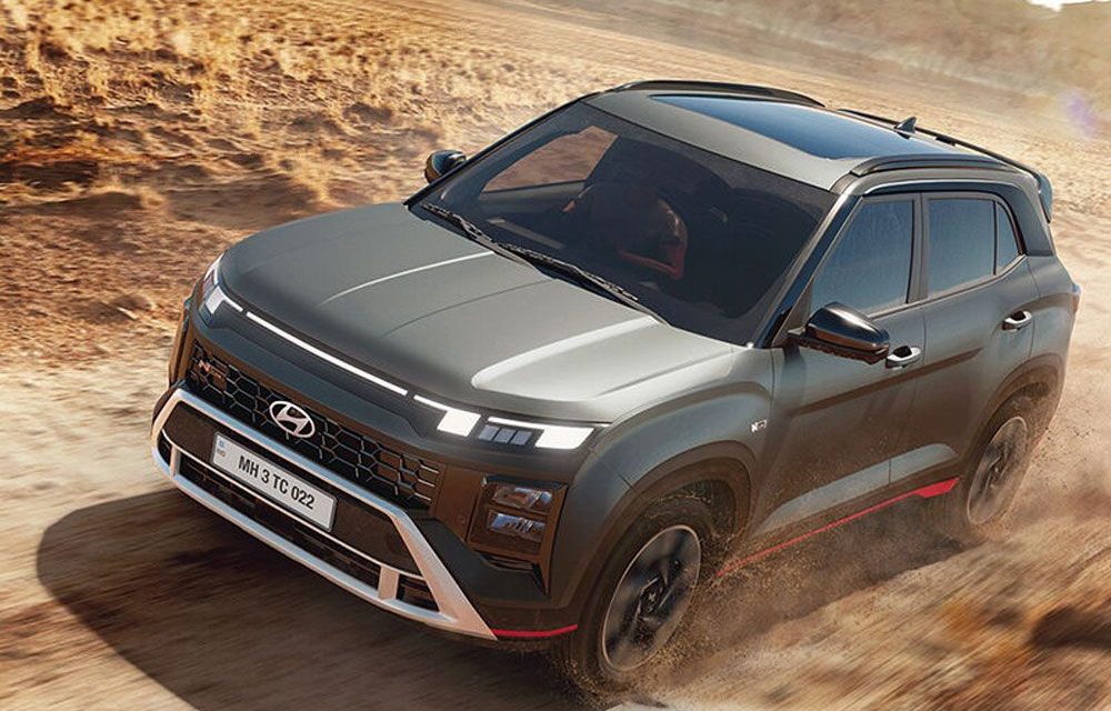 Hyundai Creta Facelift Siap Rilis Kuartal Depan, Ini Bocorannya!