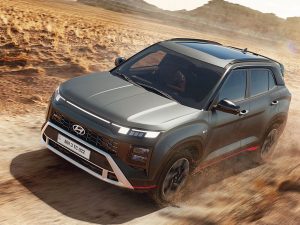 Hyundai Creta Facelift Siap Rilis Kuartal Depan, Ini Bocorannya!