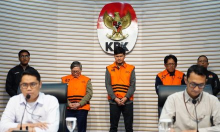 KPK Sita Dokumen Rahasia Dalam OTT Suap Perizinan Lahan