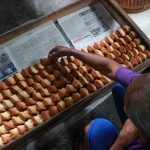Menelusuri Kue Kolombeng, Roti Spons Kuno Khas Kulon Progo