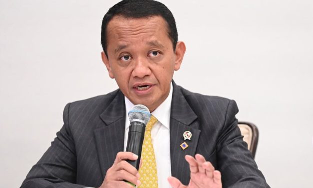 Lagu ‘MBG’ Viral Di TikTok, Menteri Bahlil Cari Sang Pencipta