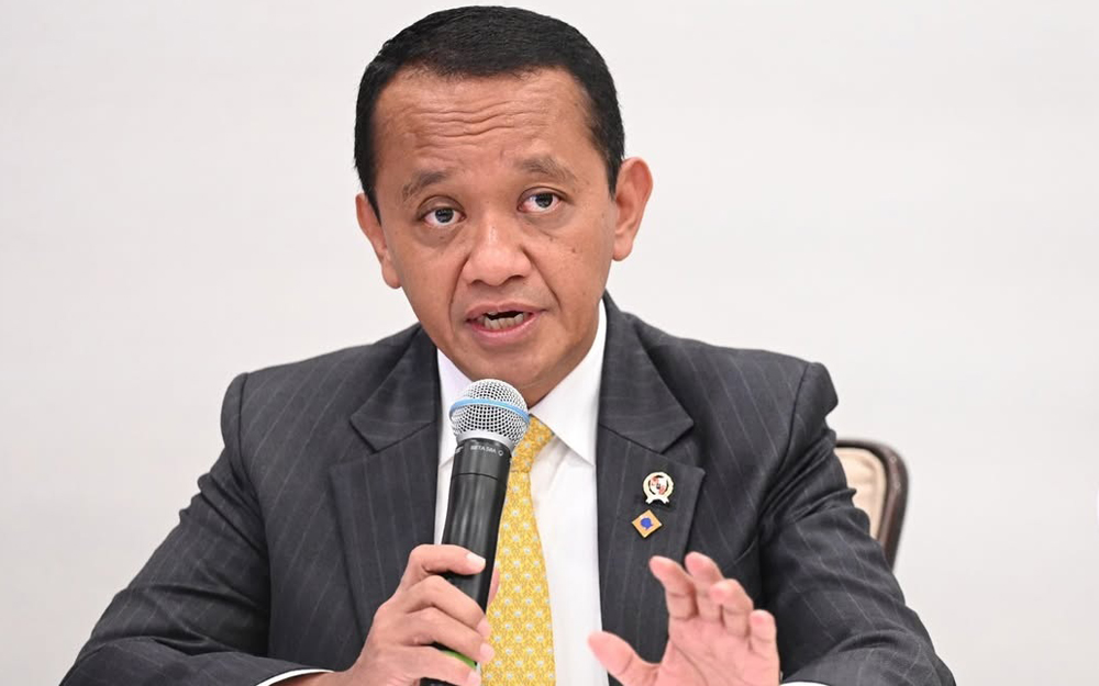 Lagu ‘MBG’ Viral Di TikTok, Menteri Bahlil Cari Sang Pencipta