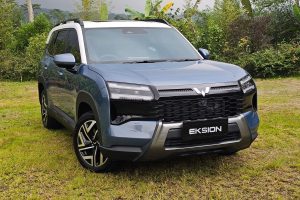 Wuling Eksion EV Mendominasi, Harga Naik Setelah 2.000 Unit