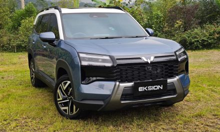 Wuling Eksion EV Mendominasi, Harga Naik Setelah 2.000 Unit