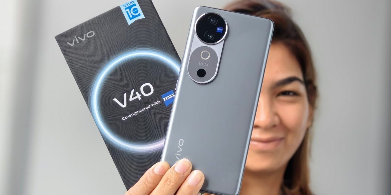 Review Vivo V40 5G: HP Menengah Yang Usung Lensa Zeiss