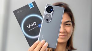 Review Vivo V40 5G: HP Menengah Yang Usung Lensa Zeiss