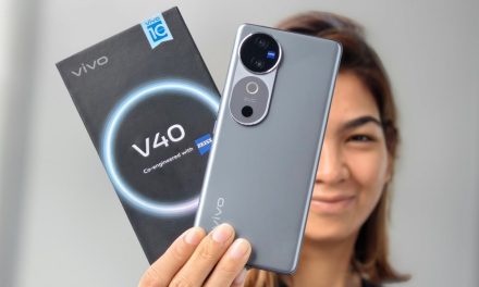 Review Vivo V40 5G: HP Menengah Yang Usung Lensa Zeiss