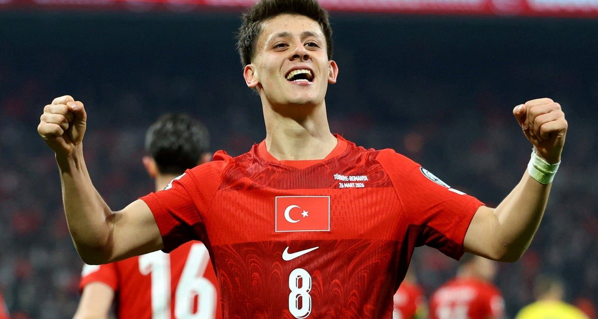 Arda Güler Viral, Wonderkid Turki Dominasi Pencarian Global