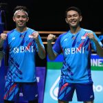 Ganda Fajar-Rian Merangkak Naik Setelah Konsisten Di Tur Asia