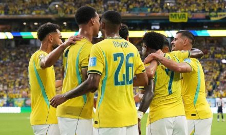 Timnas Brasil Menang Telak 3-0 Dan Segel Tiket 16 Besar