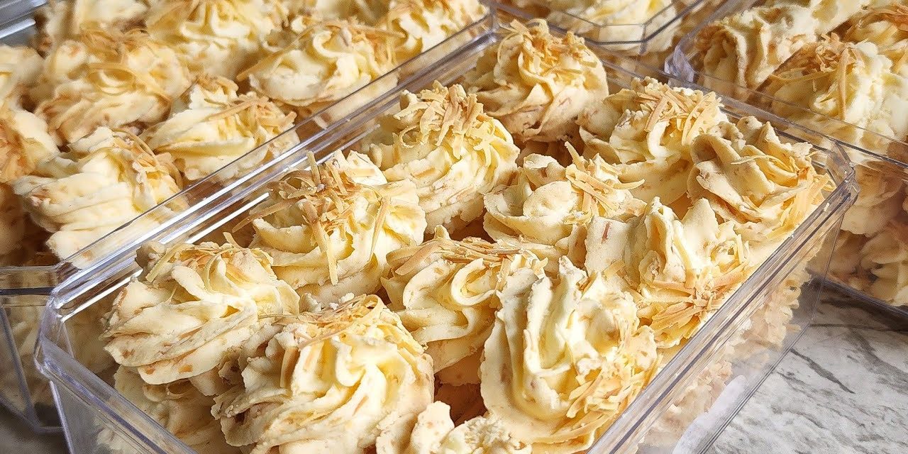 Kue Semprit Sagu Keju Khas Cianjur: Kuliner Buruan Jalur Selatan