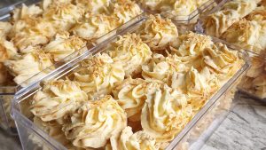 Kue Semprit Sagu Keju Khas Cianjur: Kuliner Buruan Jalur Selatan
