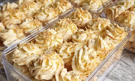 Kue Semprit Sagu Keju Khas Cianjur: Kuliner Buruan Jalur Selatan