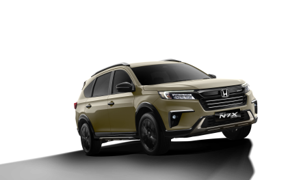 Honda BR-V N7X Edition Raih Rekor Penjualan Tertinggi Di 2026