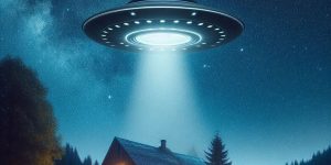 Pentagon Buka 72 Dokumen Baru Soal Penampakan UFO Di AS