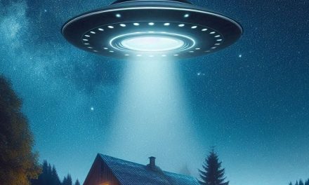 Pentagon Buka 72 Dokumen Baru Soal Penampakan UFO Di AS