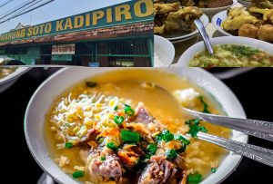 Soto Kadipiro Yogyakarta: Kuliner Soto Ayam Kampung Legendaris