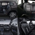 Toyota Corolla Cross Hybrid Tambah Fitur Mahal Di Baris Kedua
