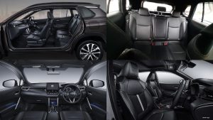 Toyota Corolla Cross Hybrid Tambah Fitur Mahal Di Baris Kedua