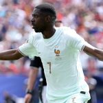 Ousmane Dembele Ramal Duel Inggris Vs Argentina Berjalan Alot