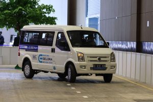 DFSK Tambah Garansi Baterai Gelora E Jadi 200.000 Km