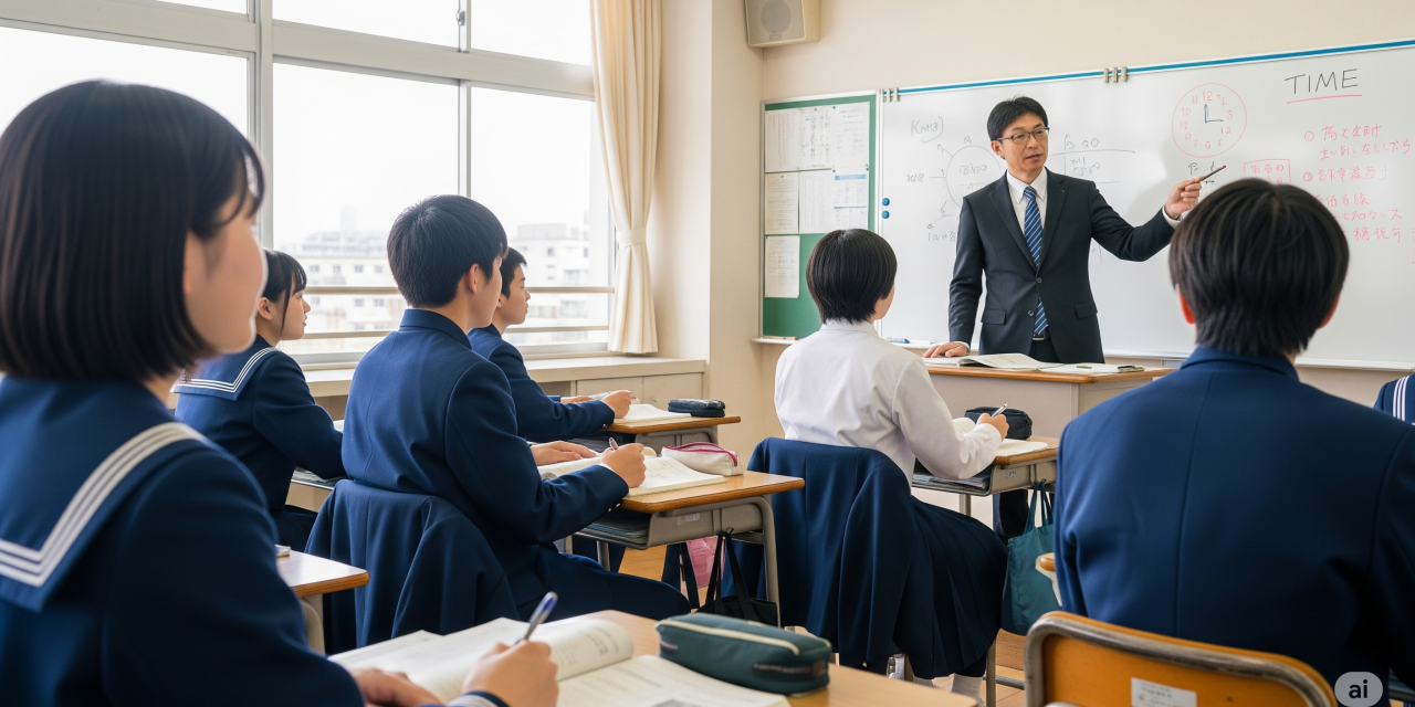 Krisis Demografi Jepang: Sejumlah SD Di Tokyo Gabungkan Kelas