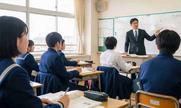 Krisis Demografi Jepang: Sejumlah SD Di Tokyo Gabungkan Kelas