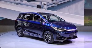 Review BYD M6: Menguji Performa Suspensi MPV Listrik Di Jalan