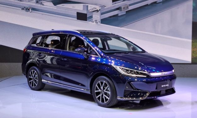 Review BYD M6: Menguji Performa Suspensi MPV Listrik Di Jalan