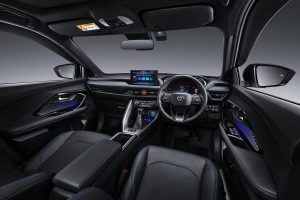 Toyota Yaris Cross GR Parts Kini Punya Fitur Kamera 360 Derajat