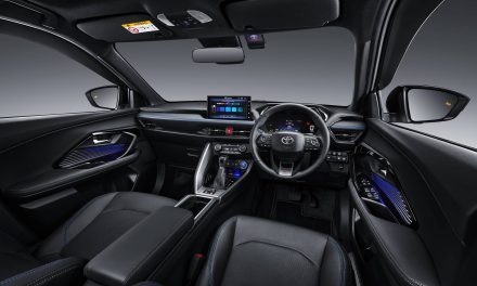 Toyota Yaris Cross GR Parts Kini Punya Fitur Kamera 360 Derajat