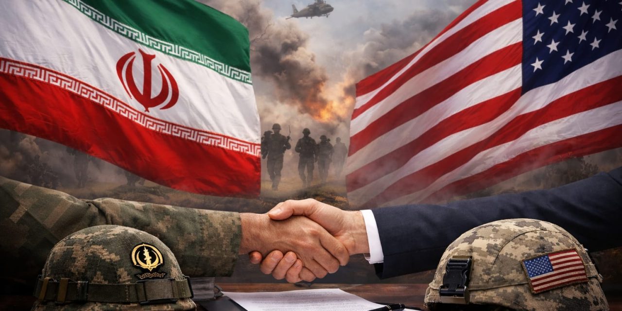 Eskalasi Ketegangan Geopolitik Antara Amerika Serikat Dan Iran