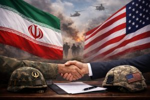 Eskalasi Ketegangan Geopolitik Antara Amerika Serikat Dan Iran