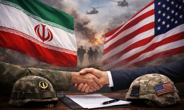 Eskalasi Ketegangan Geopolitik Antara Amerika Serikat Dan Iran