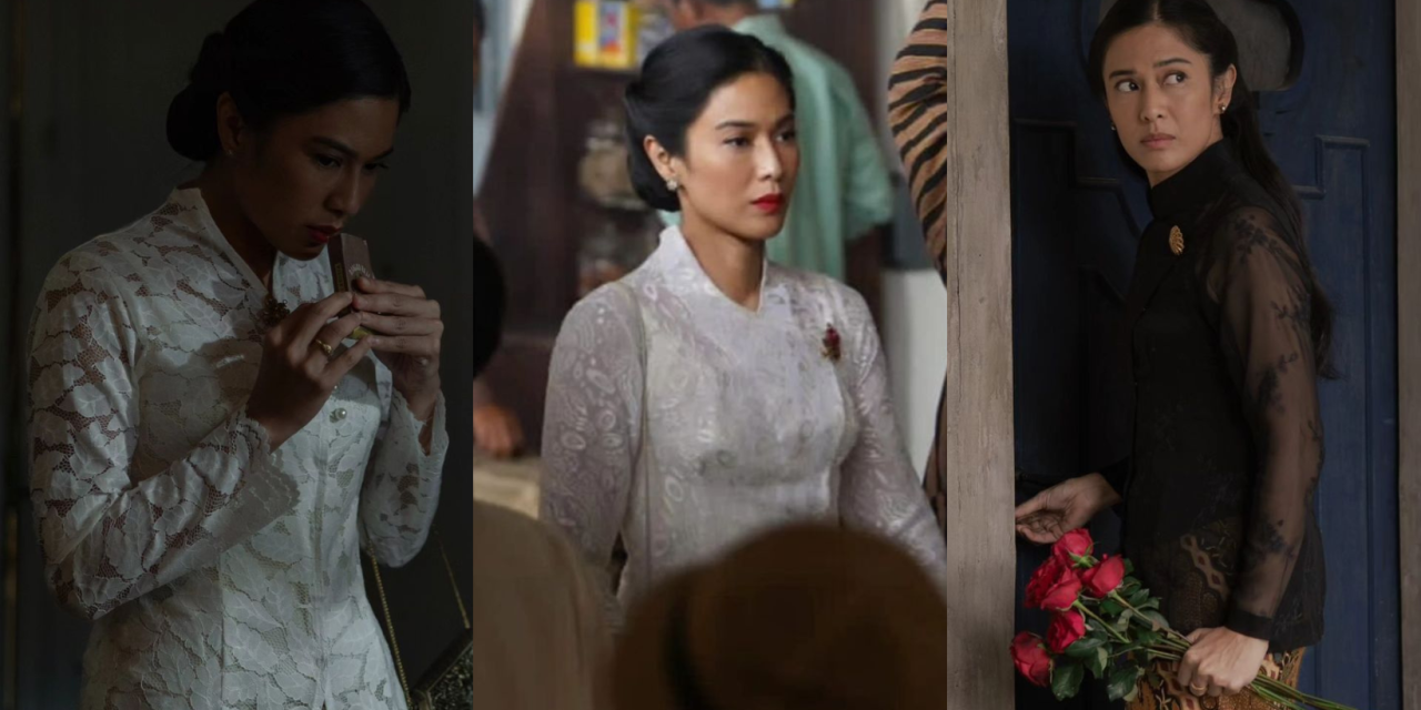 Dian Sastrowardoyo Konsisten Gaungkan Kebaya Go International