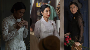 Dian Sastrowardoyo Konsisten Gaungkan Kebaya Go International
