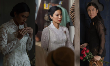 Dian Sastrowardoyo Konsisten Gaungkan Kebaya Go International