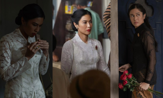 Dian Sastrowardoyo Konsisten Gaungkan Kebaya Go International