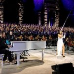 Anggun Cipta Sasmi Raih Standing Ovation Di Teater Musikal