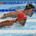 Joe Aditya Pecahkan Rekor Nasional 100 Meter Gaya Kupu-Kupu