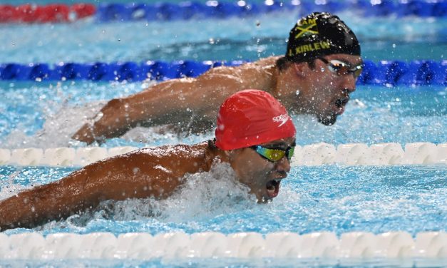 Joe Aditya Pecahkan Rekor Nasional 100 Meter Gaya Kupu-Kupu