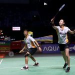 Ganda Campuran: Dejan/Gloria Hajar Wakil Korea Menuju Final