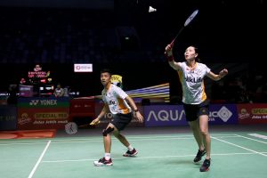 Ganda Campuran: Dejan/Gloria Hajar Wakil Korea Menuju Final