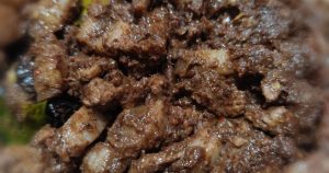 Mengenal Saksang, Olahan Daging Berbumbu Rempah Kaya Rasa