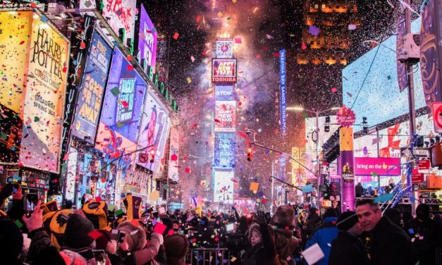 AS Rayakan HUT Ke-250 Lewat Kemeriahan Langka Di New York